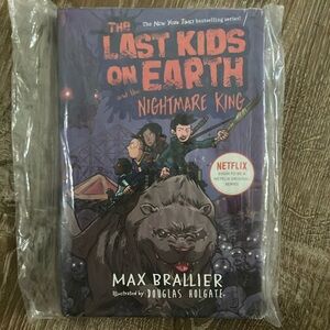 The Last Kids on Earth Hardcover Book